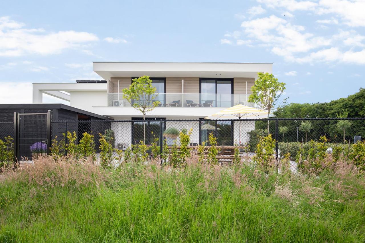 Appartement Luxe, Zon En De Zee - Summum In Domburg