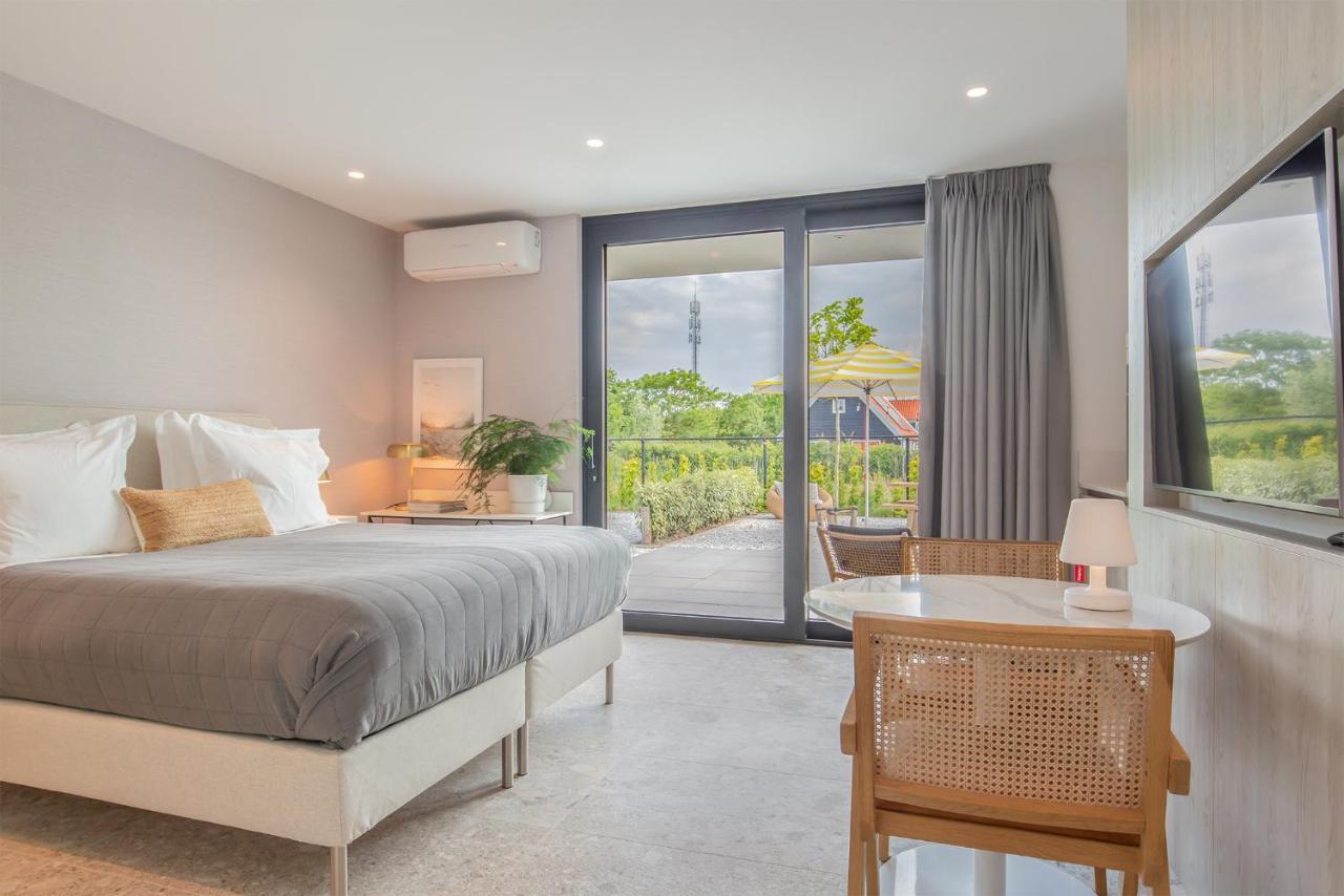 Appartement Luxe, Zon En De Zee - Summum In