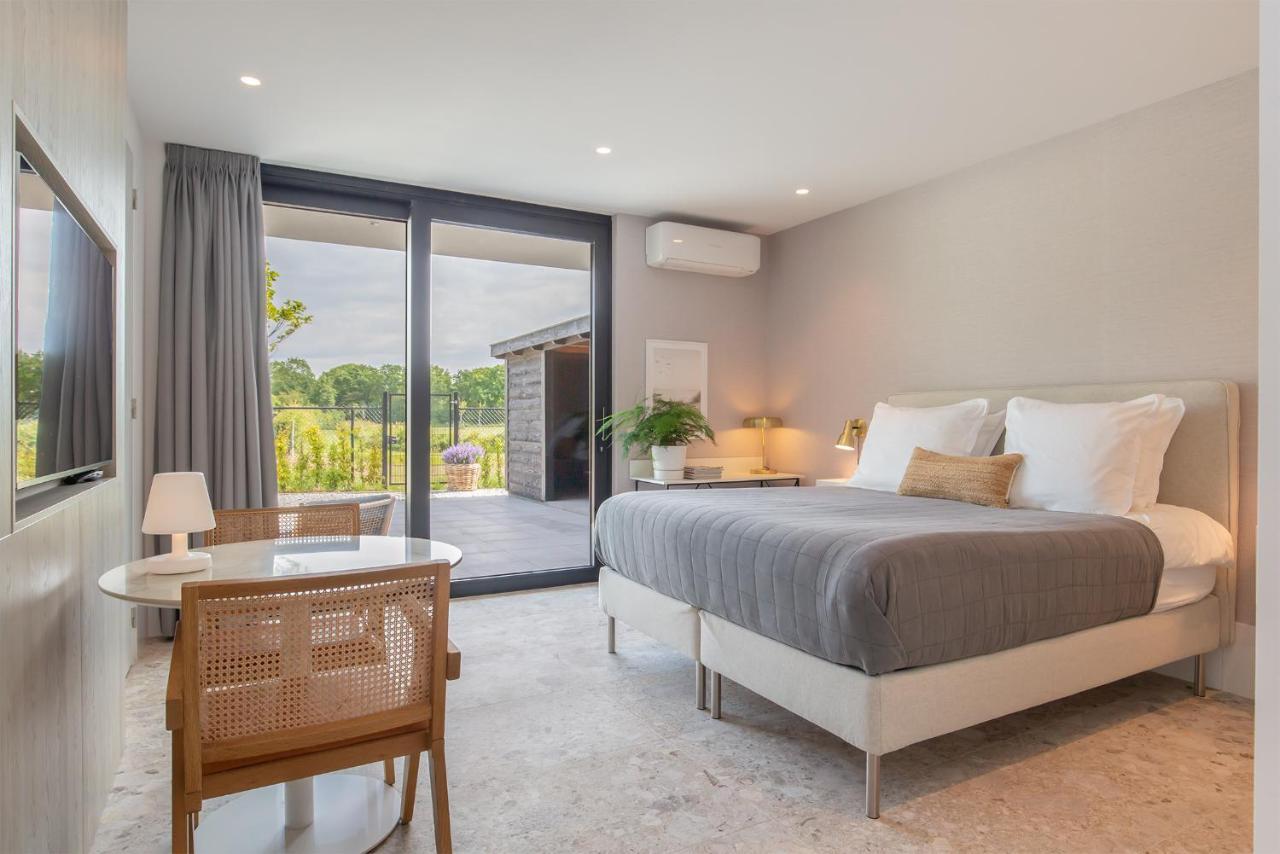 Luxe, Zon En De Zee - Summum In Appartement Domburg